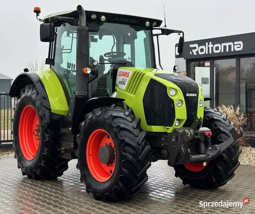 Claas Arion 550 Sokoły sprzedam
