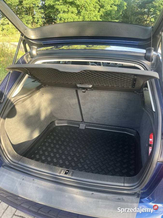 Audi A3 8P Audi Mieścisko sprzedam