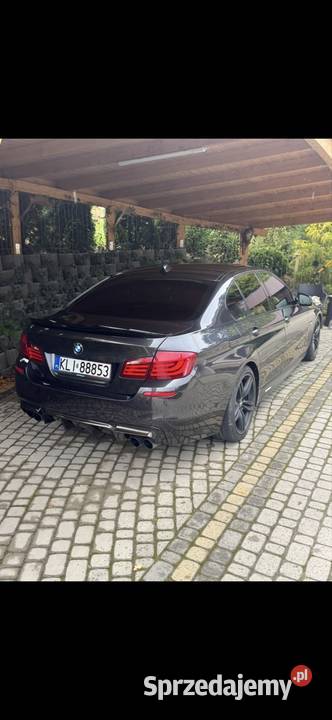 Bmw 535ix f10 seri 5 xdrive mpakiet rozrządzie Limanowa