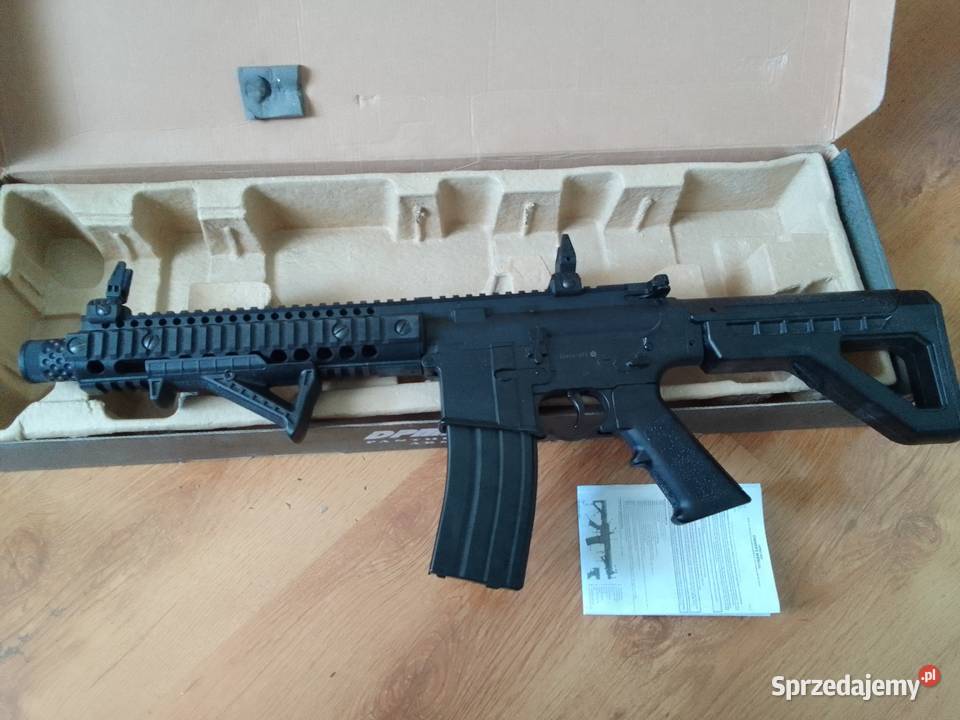 Karabinek sbr full auto blowback świętokrzyskie sprzedam