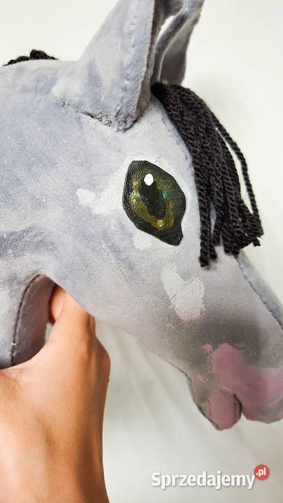 Hobby horse American Paint Horse Kłomnice