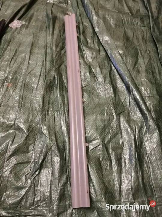 Listwa nakładka progowa lewy prawy przód BMW e34 Listwy i nakładki Żory