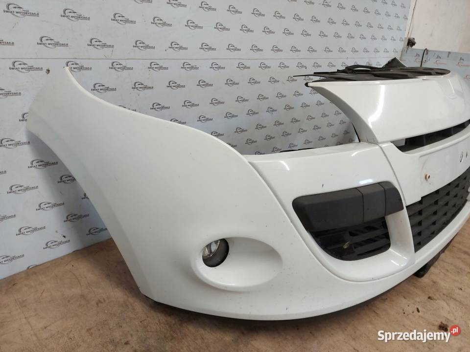 RENAULT MEGANE III COUPE 10r Zderzak przód Kielce