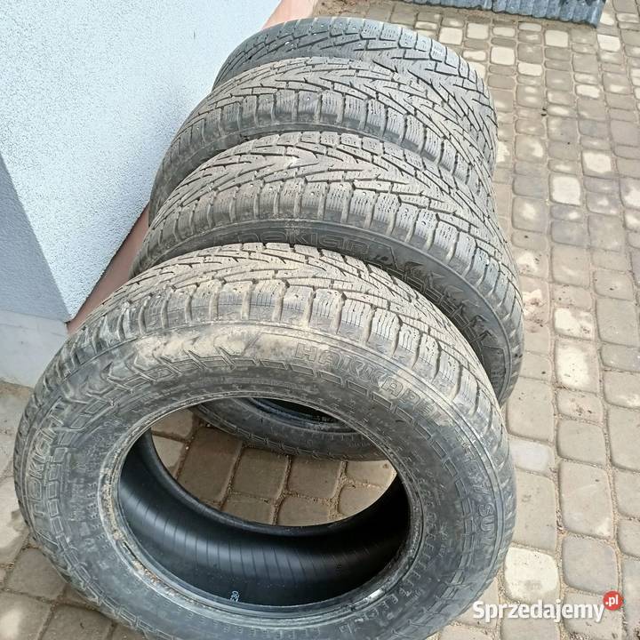Opony zimowe r1824665 Nokian Biała Podlaska
