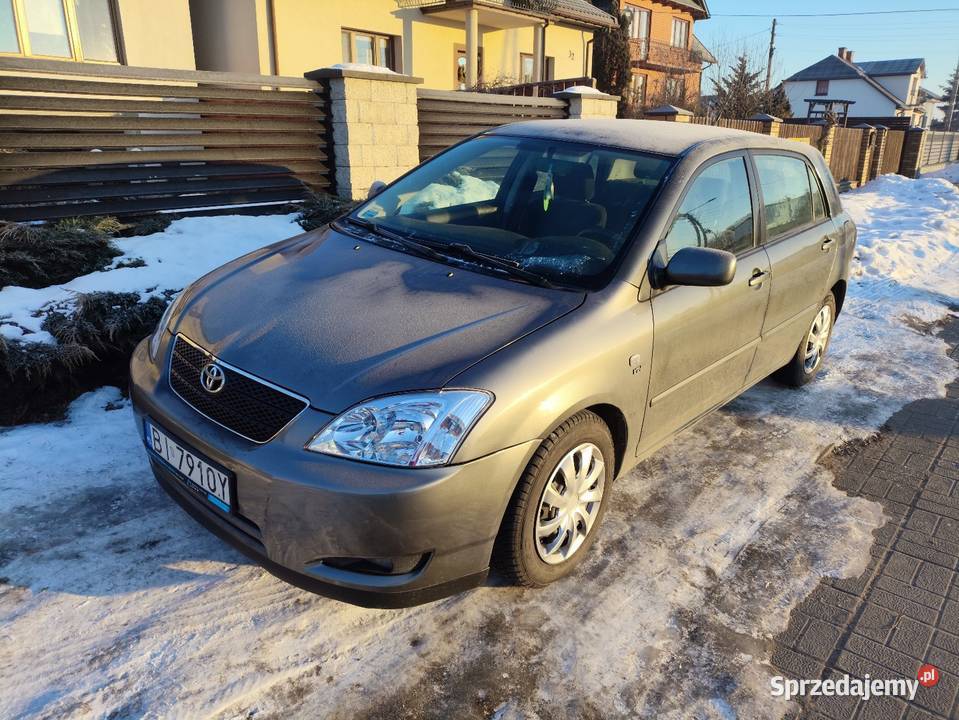 Toyota Corolla 16 310000km Przytyk sprzedam