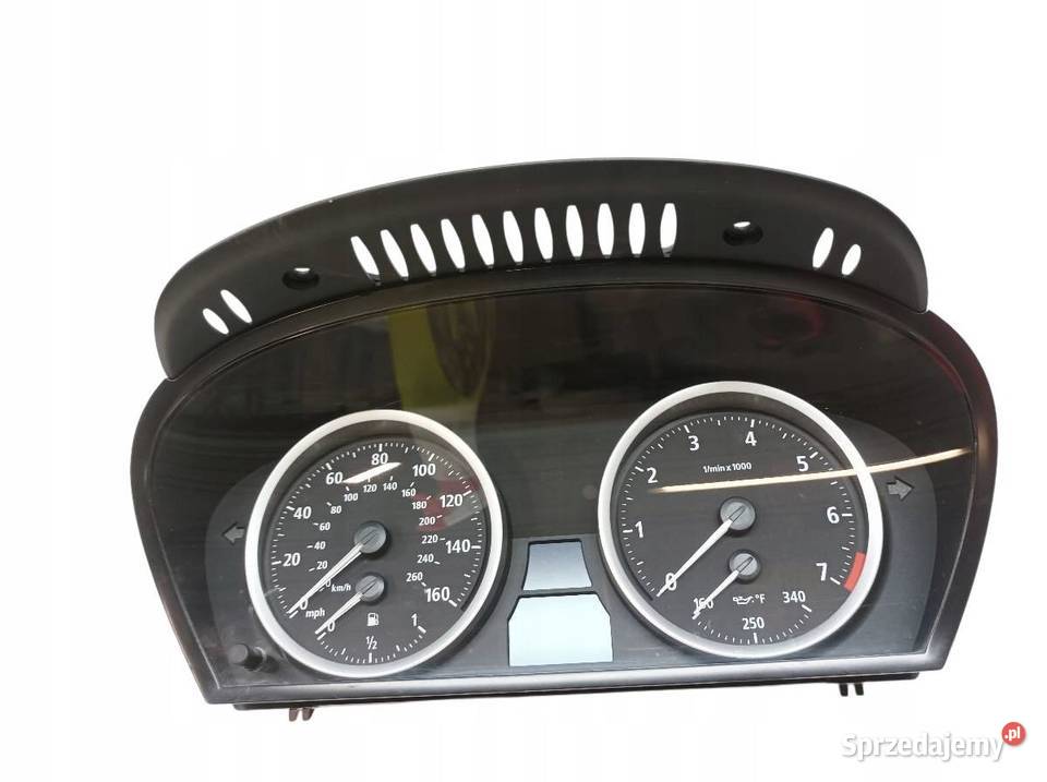 LICZNIK 6974588 44 B Bmw Seria 6 II 20032010