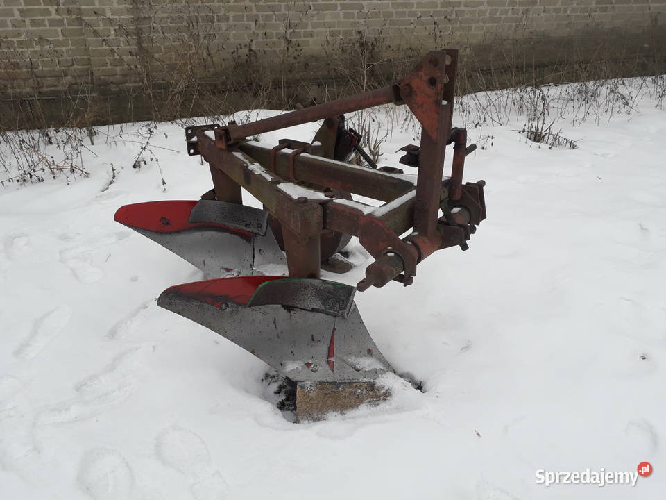 Pług 2skibowy GODNY POLECENIA Radom sprzedam