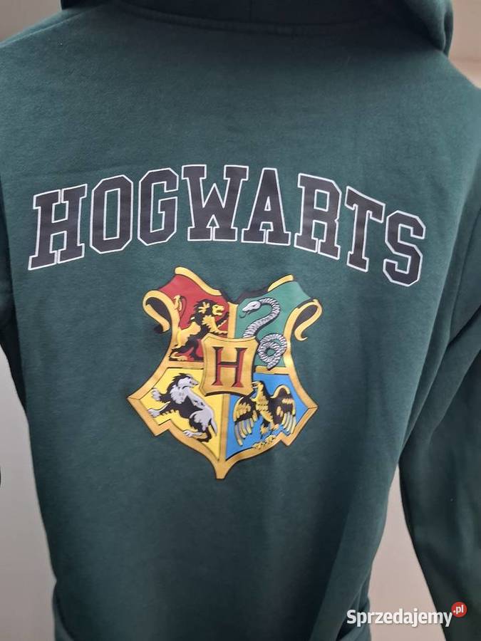 Szlafrok Hogwart dziecięcy Harry Potter Piżamy i szlafroki Kraków