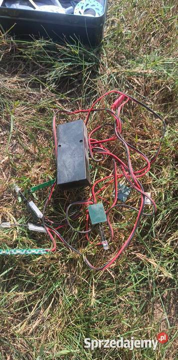 BMW GTr RC zestaw z kolekcji chahet Sieradz sprzedam