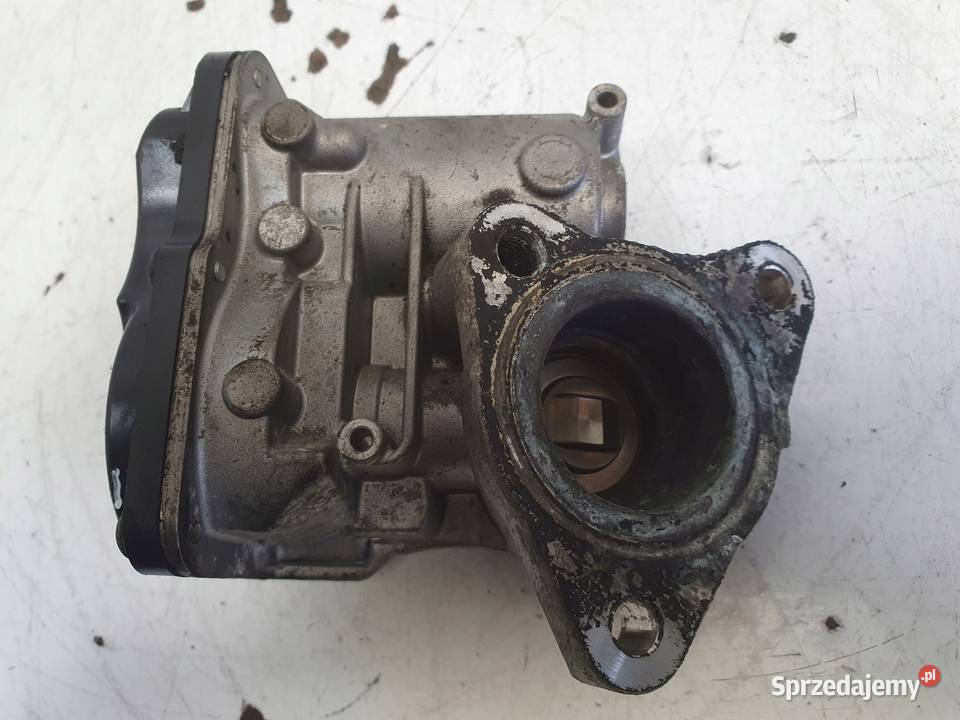 Renault Scenic 15 DCI 0916r ZAWÓR EGR denso Janów sprzedam