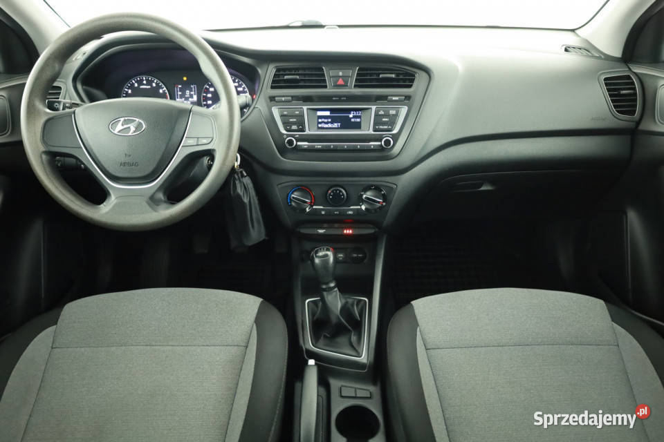 Hyundai i20 12 62KM Piaseczno