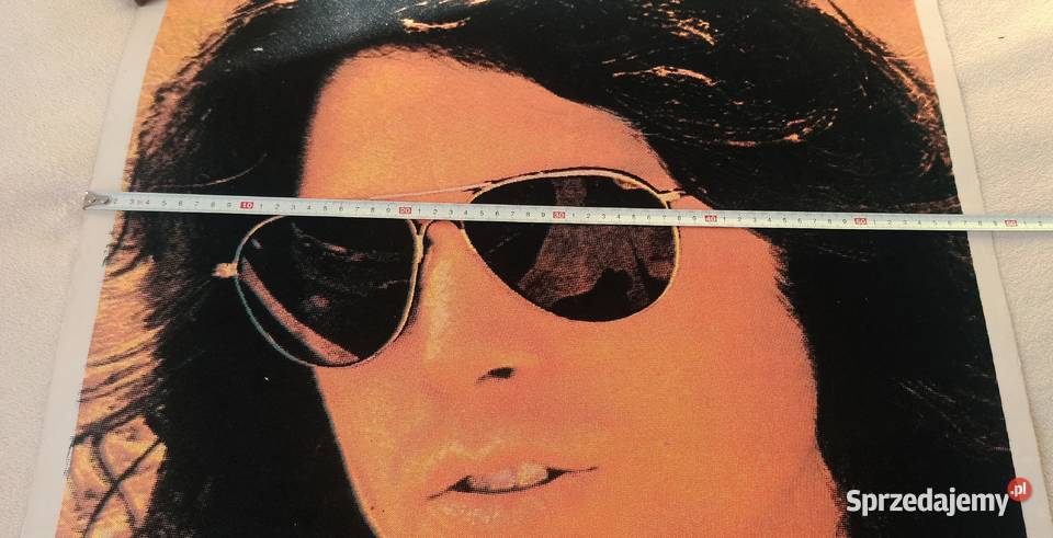 Plakat Jim Morrison Pozostałe dolnośląskie