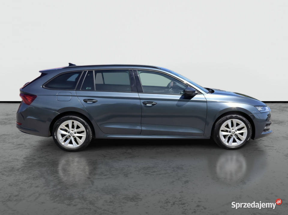 Skoda Octavia 20 TDI Kombi śląskie