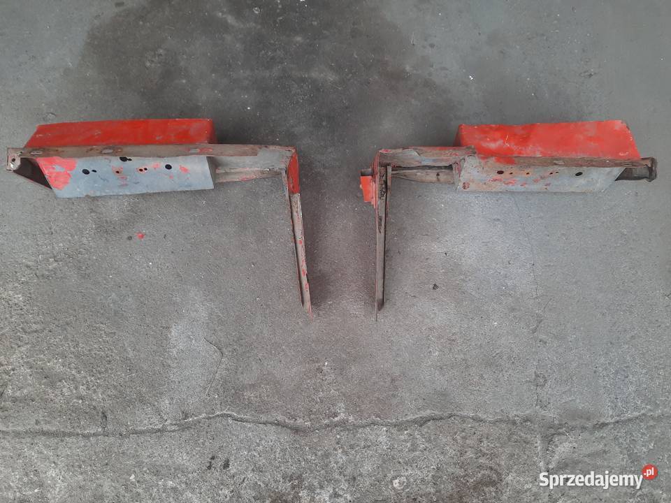 Błotniki ciągnikowe do Zetora Ursusa Sejny