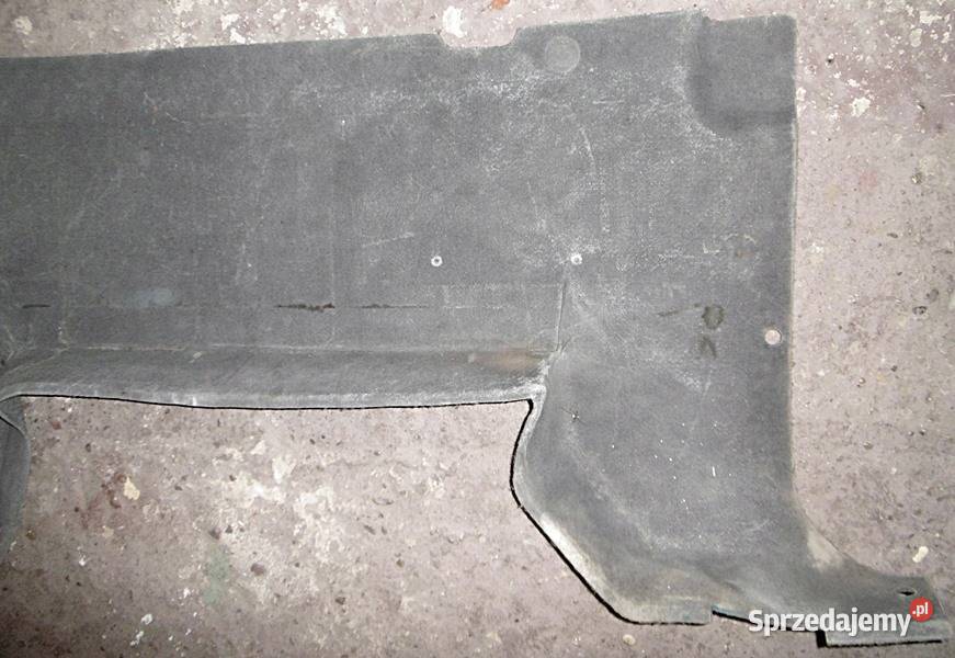 Wykładzina bagażnika Volvo 940 960 sedan Ostrów Wielkopolski