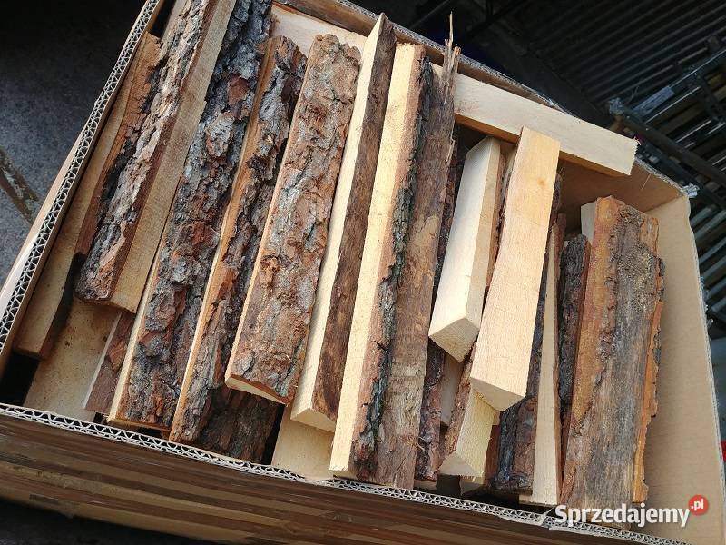 Drewno rozpałkowe SUCHE 30 kg. = 30 zł. OLCHA