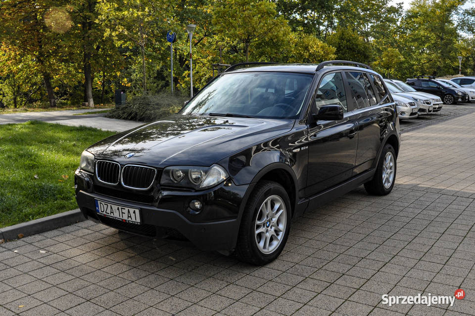 BMW X3 20D 150 xDrive Lift