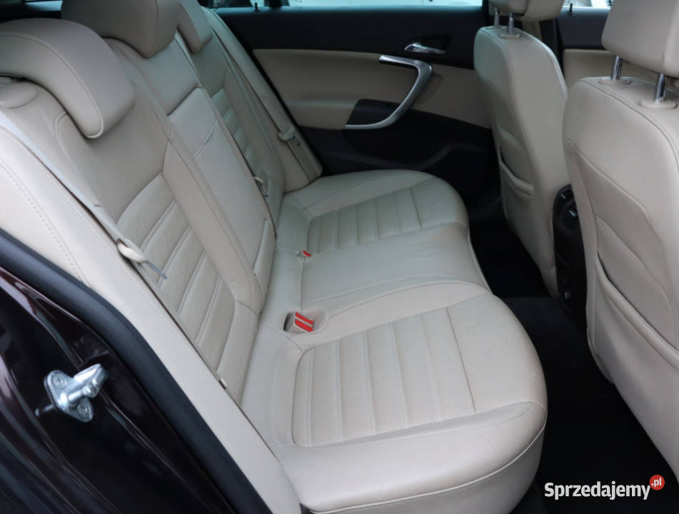 Opel Insignia 20 CDTI komputer pokładowy Piaseczno