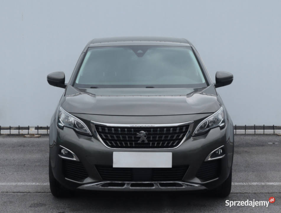 Peugeot 3008 15 BlueHDi nawigacja lubelskie Lublin