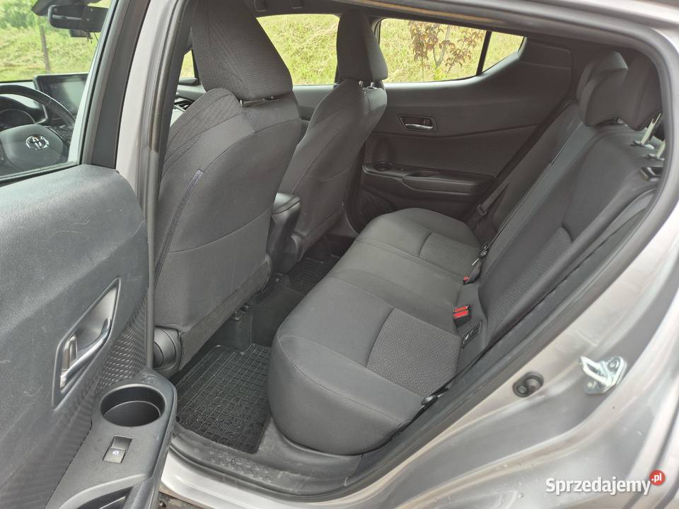 FVAT 23Toyota CHR12 116FULL Jeden właściciel garażowany śląskie Czaniec