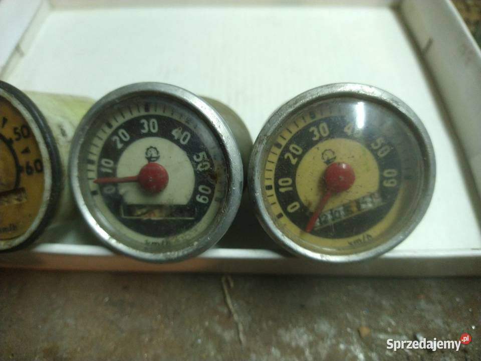 Komar motorynka romet licznik liczniki Ostrowiec Świętokrzyski