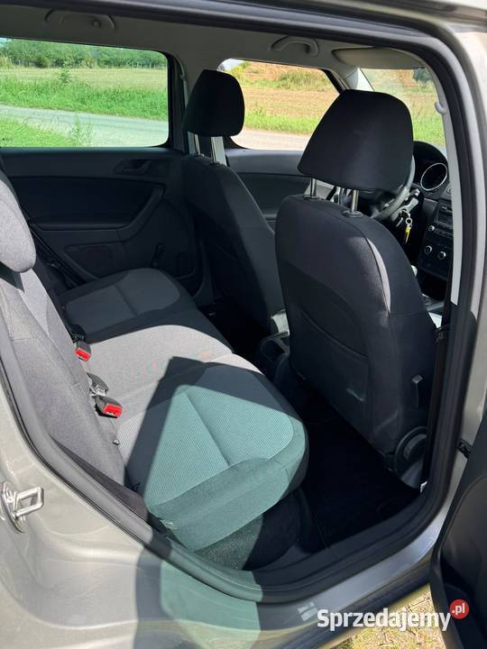 SKODA YETI 4X4 wielkopolskie Wilczyna sprzedam