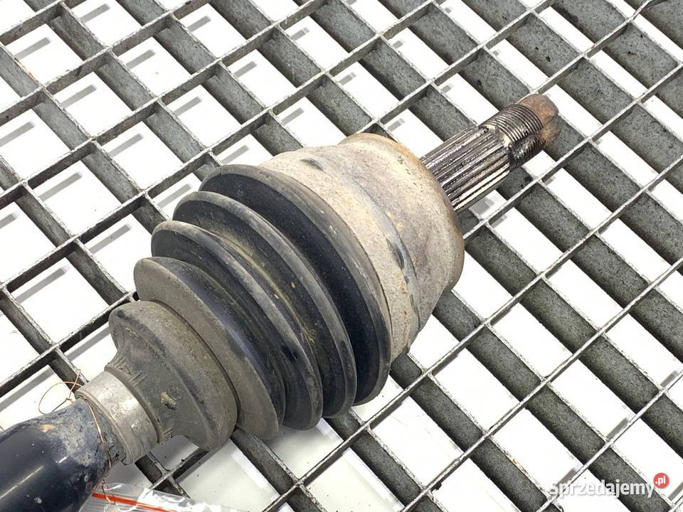 PÓŁOŚ PRAWY PRZÓD OPEL CORSA D 13 75 0614 osobowe