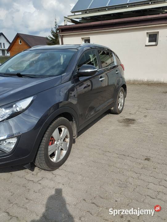 Sprzedam Kia Soprtage 16 GDI podlaskie