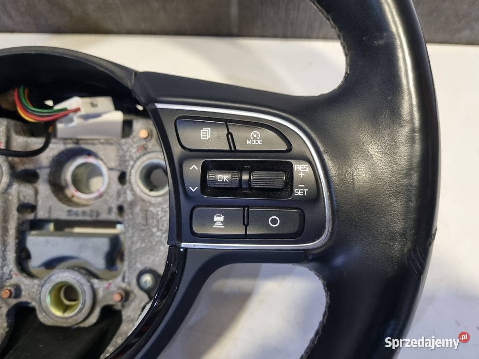 KIEROWNICA MULTIFUNKCYJNA KIA NIRO 1 Skierniewice