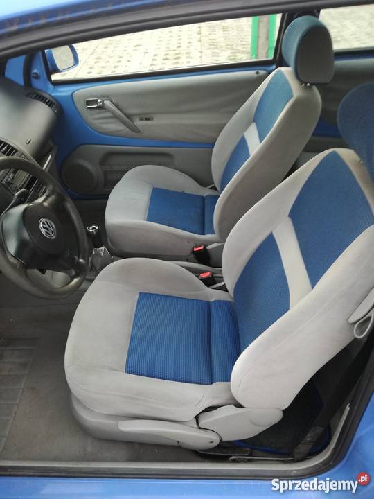 Vw Lupo 17 sdi Rok produkcji 1998 Samochody osobowe Elbląg