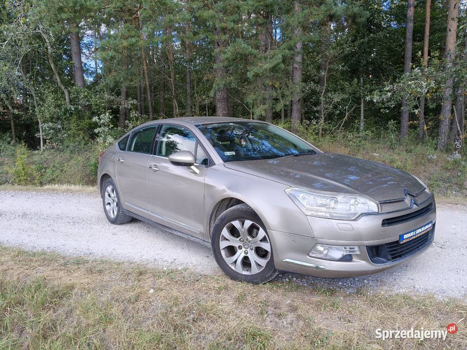 Citroen C5 x7