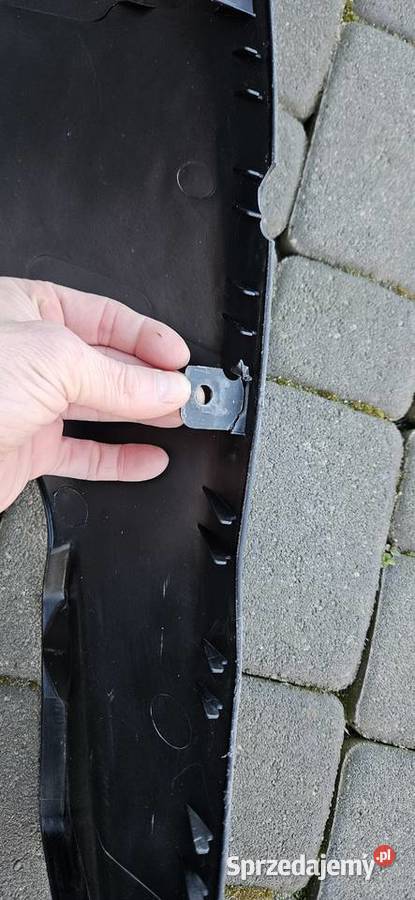 Pług osłona dolna pod silnik Gilera Runner sp 50 Łopuszno