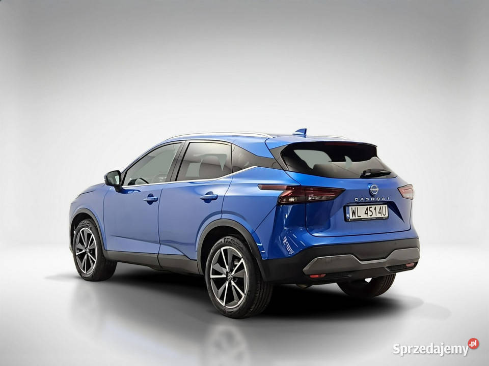 Nissan Qashqai 13 DIGT mHEV NConnecta Xtronic Z Warszawa
