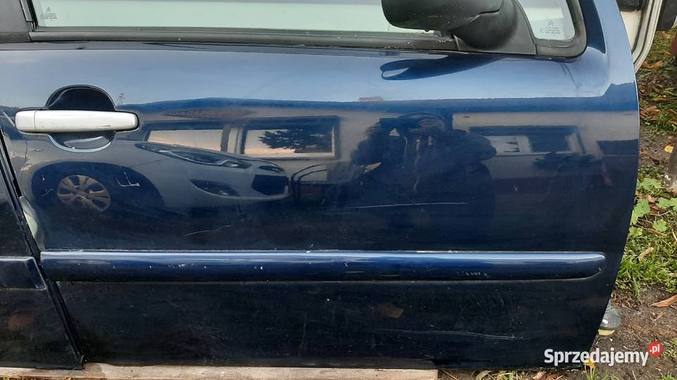 drzwi prawe lewe przód tył citroen C3 lak KPKD osobowe Drzwi Części samochodowe dolnośląskie