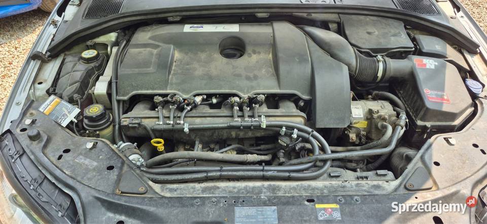 Volvo S80 T6 4x4 LPG 286 doinwestowany ogrzewanie postojowe Grodzisk