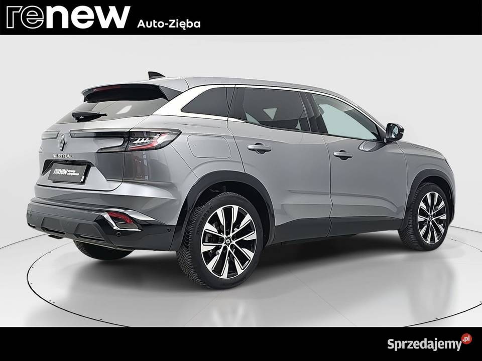 Austral 13 TCe mHEV Techno aut 160 sprzedam