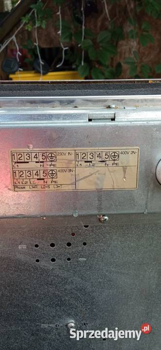 Płyta ceramiczna czteropolowa Poraj sprzedam