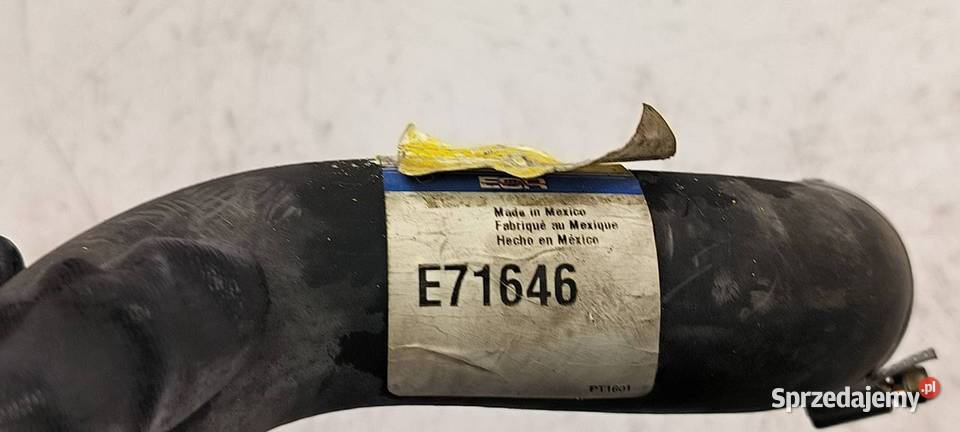 PRZEWÓD UKŁADU CHŁODZENIA CHEVROLET CORVETTE C4 sprzedam