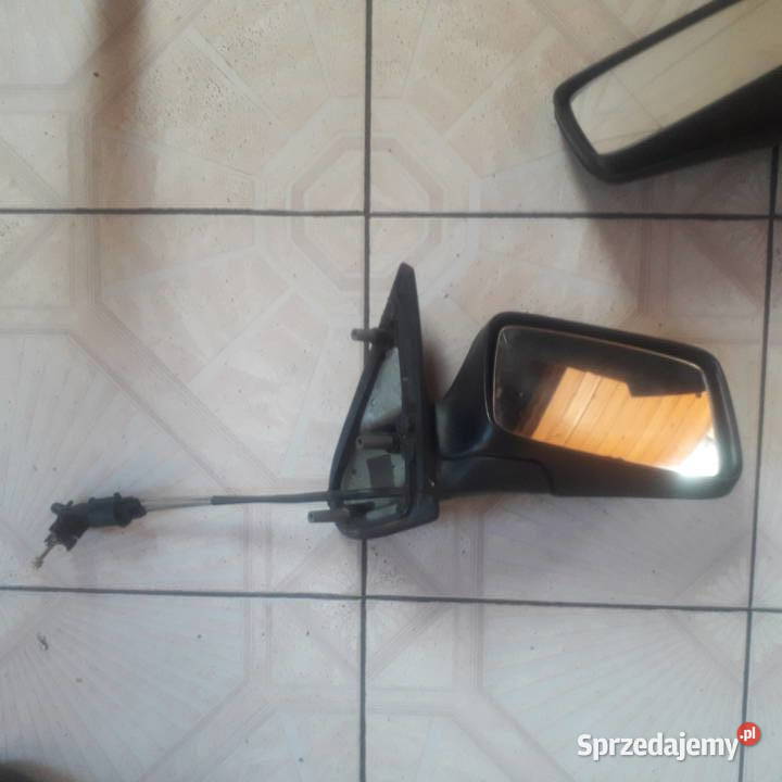 Lusterka manualne VW GOLF IIIWYSYŁKA Tarnów