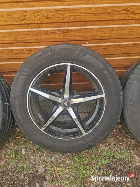 Sprzedam koła 2256017 Pruszków