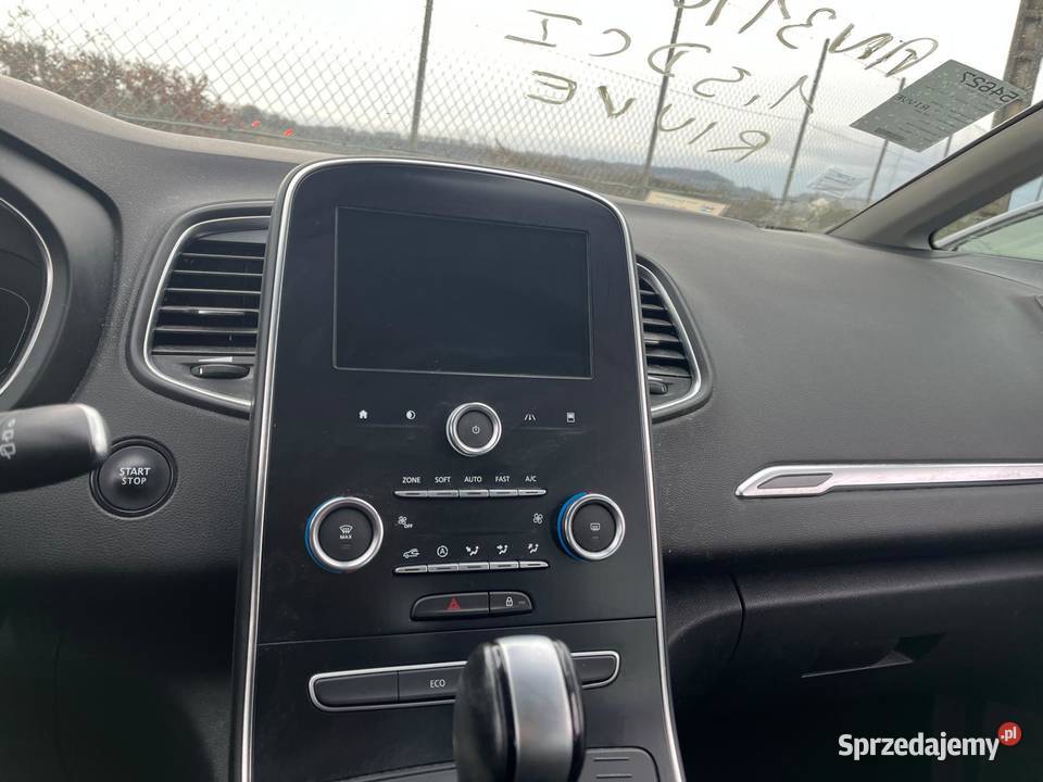 RENAULT Scnic IV 15 Energy DCi 110 Limited EDC7 Łódź