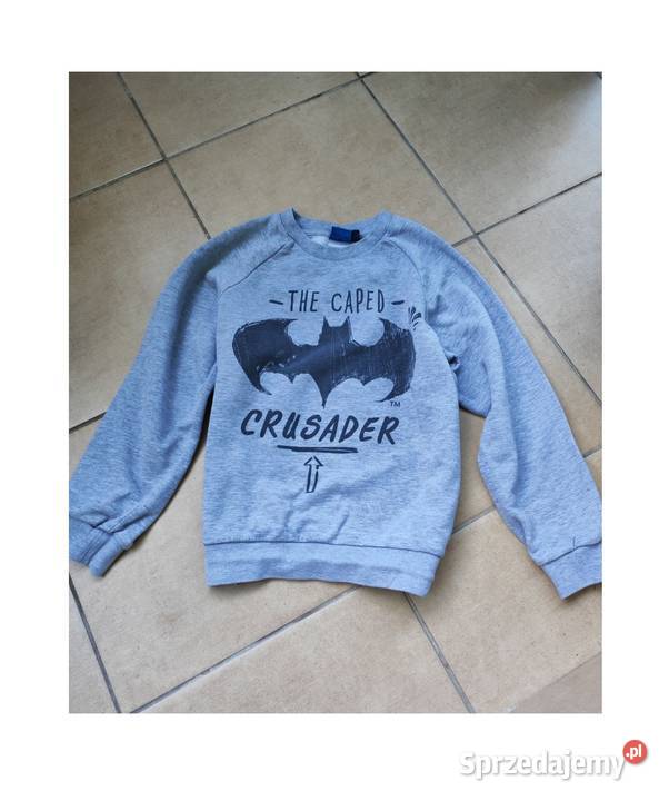 bluza dziecięca z batmanem batman oryginalna świętokrzyskie Kielce sprzedam
