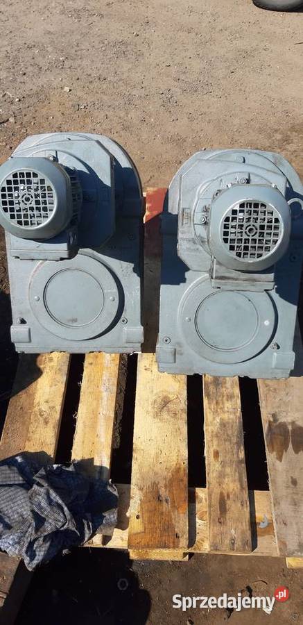 Motoreduktory SEW 1obrmin Pszczyna