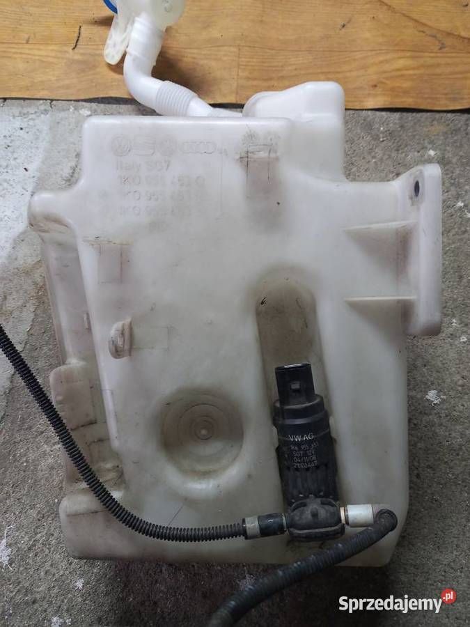 Zbiornik spriskiwacza skoda octavia 2 Radlin