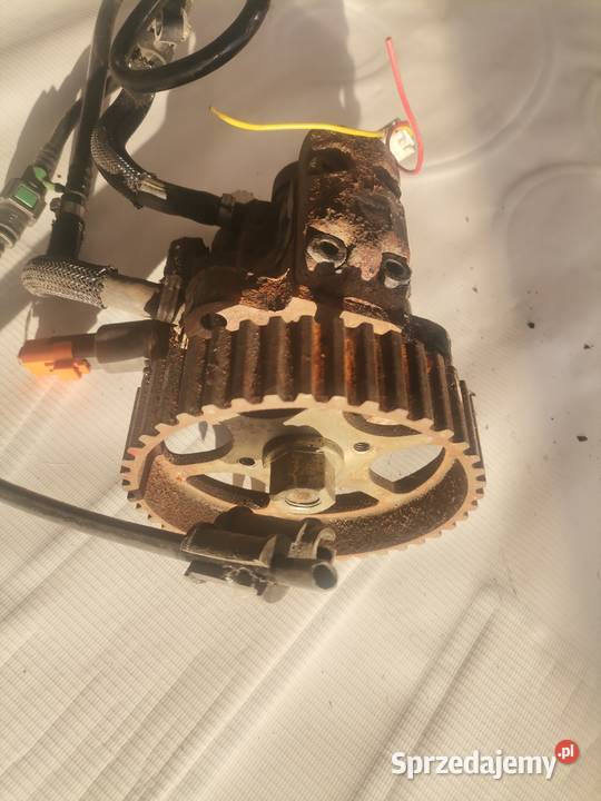 Pompa wtryskowa Białystok