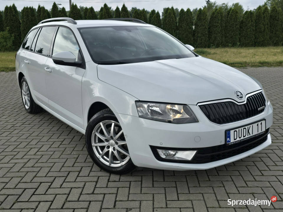koda Octavia 16TDI SerwisNavigacjaKlimatr 2 1600cm3 Kutno