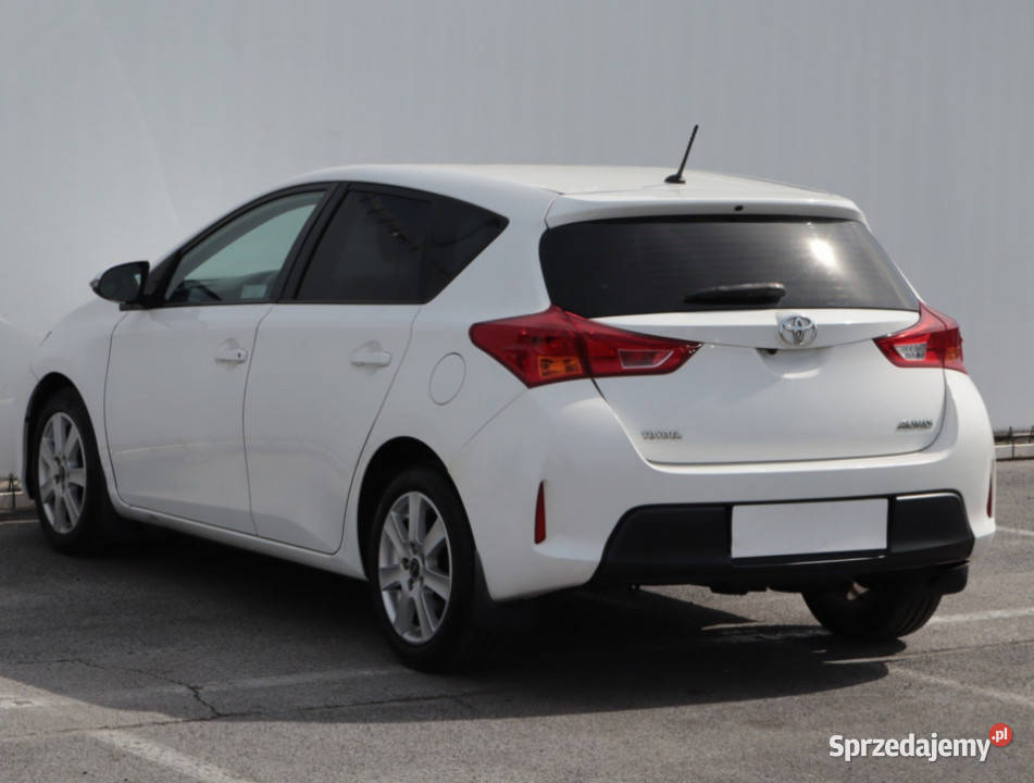 Toyota Auris 14 D4D lubelskie Lublin