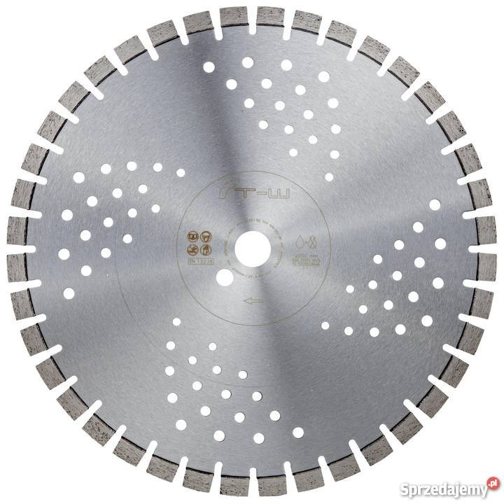 TARCZA 350 PIŁA 350 DO BETONU CEGŁY PIŁA DO