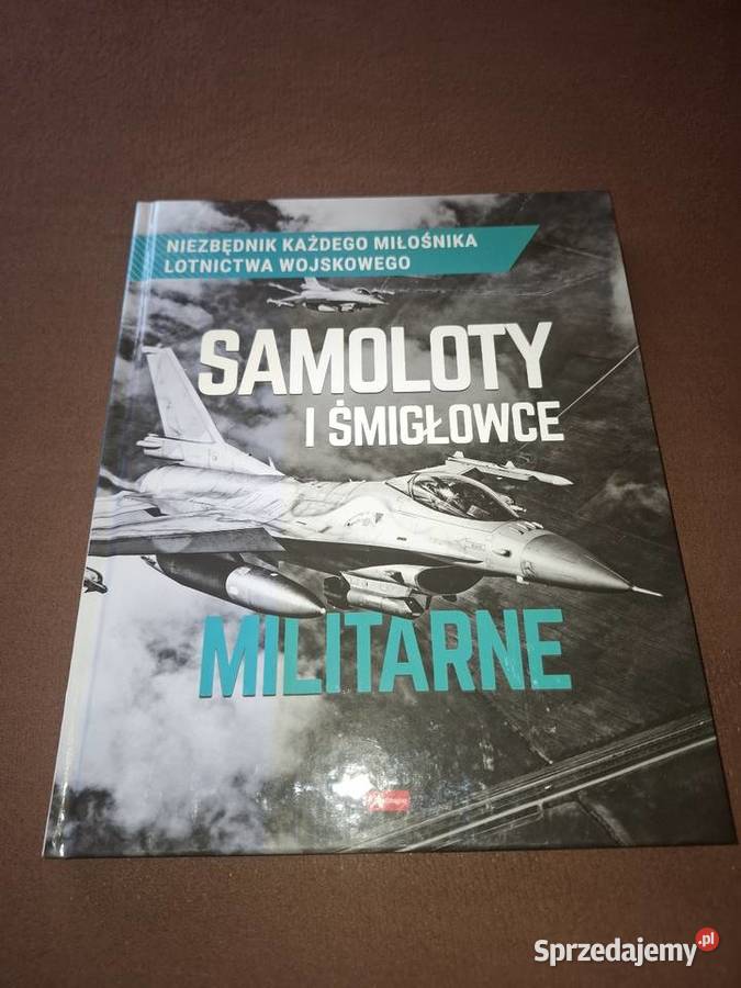 Samoloty I smiglowce militarne Lidzbark