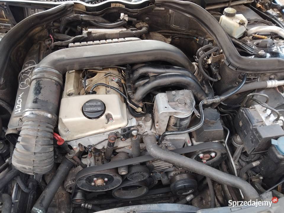 mercedes w 204 lift 2011